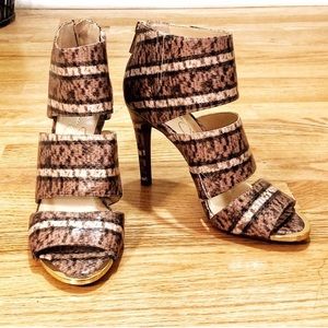 Jessica Simpson Sandals NWOT